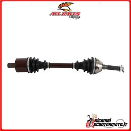 FRONT AXLE RIGHT 6 BALLS All Balls Polaris Sportsman 400 HO 4x4 2011-2012