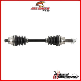 FRONT AXLE RIGHT 6 BALLS All Balls Polaris Hawkeye 4x4 2006-2007