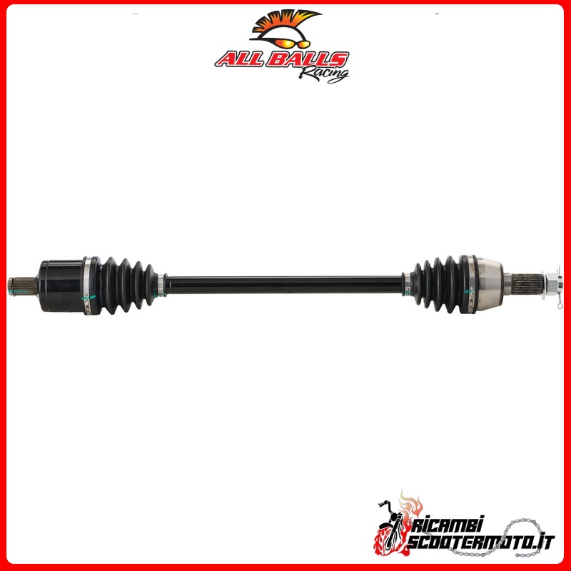 FRONT AXLE RIGHT 6 BALLS All Balls Polaris Ranger 570 Full Size 2015
