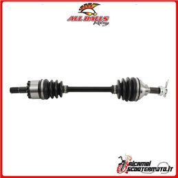 VORDERE LINKE ACHSE 6 KUGELN All Balls Kawasaki KVF650 I Brute Force 2006-2013