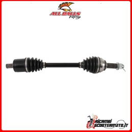 VORDERACHSE RECHTS 6 KUGELN All Balls John Deere Gator HPX 4x4 Diesel above 040001 