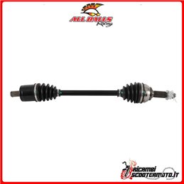 EJE DELANTERO IZQUIERDO 6 BOLAS Todas las bolas John Deere Gator HPX 4x4 Diesel above 040001 