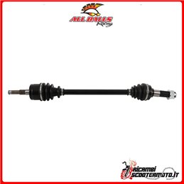 EJE DELANTERO IZQUIERDO 6 BOLAS Todas las bolas CF-Moto Z8-EX Sport 2014