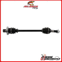 EJE TRASERO DERECHO 6 BOLAS Todas las bolas CF-Moto Z8-EX Sport 2014