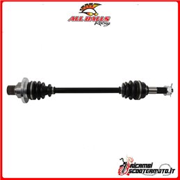 EJE TRASERO IZQUIERDO 6 BOLAS Todas las bolas CF-Moto Z8-EX Sport 2014