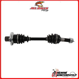 EJE TRASERO IZQUIERDO 6 BOLAS Todas las bolas CF-Moto C Force 500 X5 L Carb 2014