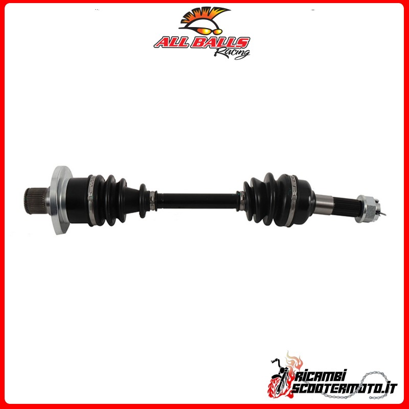 REAR AXLE LEFT 6 BALLS All Balls CF-Moto C Force 500 X5 L Carb 2014