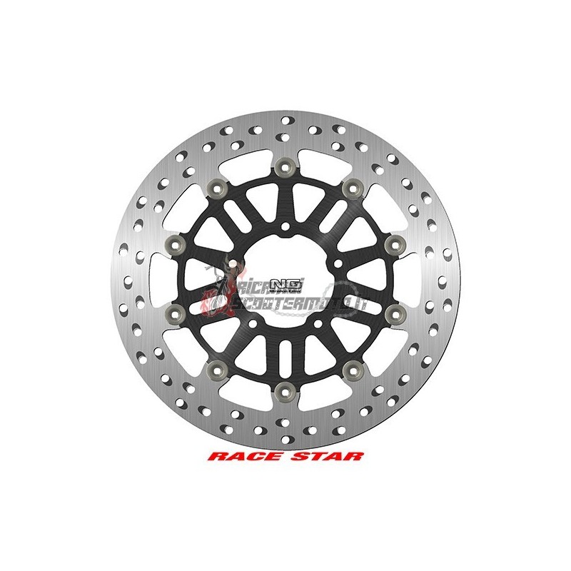 DISCO DE FRENO DELANTERO MV AGUSTA F3 675 2018-2022 DISCO DE FRENO DELANTERO MV AGUSTA F3 675 2018-2022