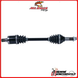 ASSALE POSTERIORE SINISTRO 6 SFERE ALL BALLS CAN-AM OUTLANDER 450 6X6 2019