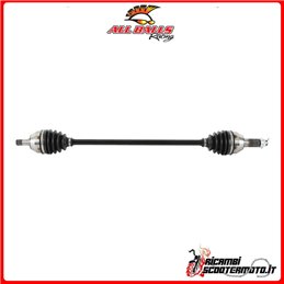 EJE DELANTERO DERECHO 6 BOLAS Todas las bolas Can-Am Maverick X3 Max Turbo R RS 2021