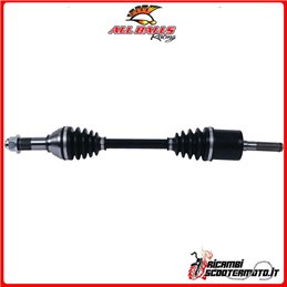 ESSIEU AVANT GAUCHE 6 BILLES Toutes les billes Can-Am Maverick Trail 800R 2018-2021