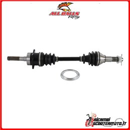 EJE DELANTERO IZQUIERDO 6 BOLAS Todas las bolas Can-Am Outlander 400 STD 4x4 2006-2015