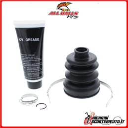 KIT RIPARAZIONE CUFFIA GIUNTO SNODATO ANTERIORE INTERNO+ESTERNO ALL BALLS KAWASAKI MULE 3010 4X4 2001-2008