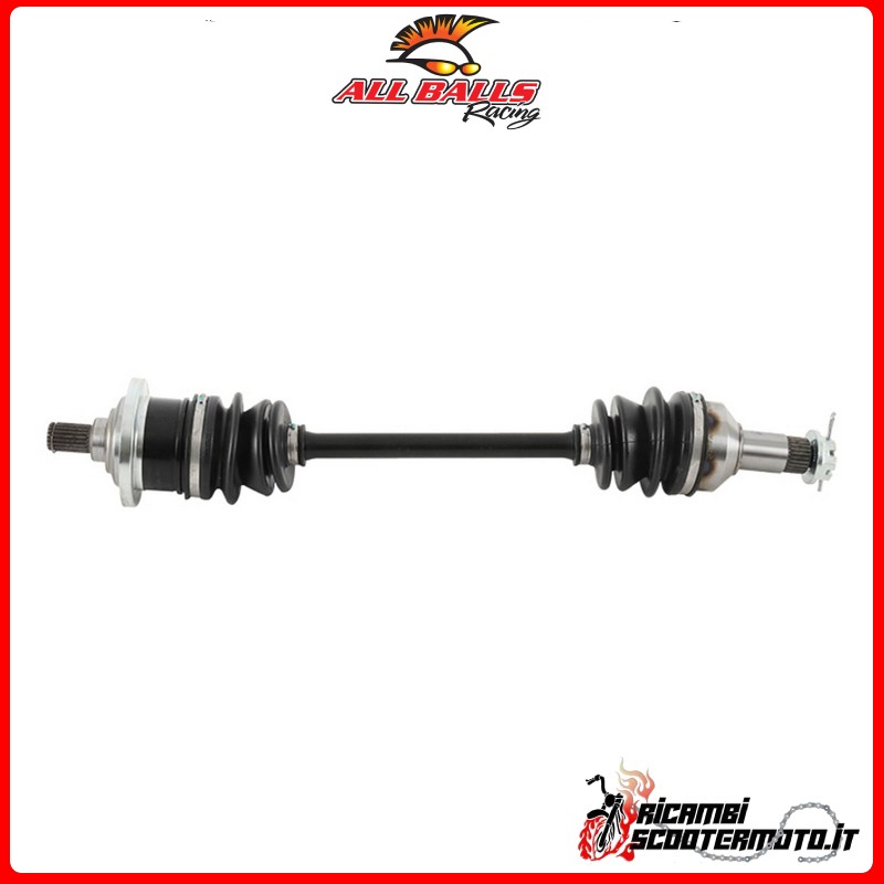 FRONT AXLE RIGHT 6 BALLS All Balls Arctic Cat 400 FIS 4x4 w/AT 2005