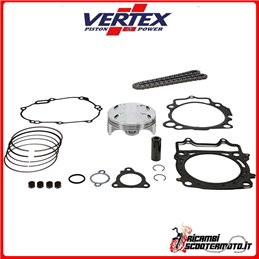 KIT PISTÓN + JAULA + JUNTAS VERTEX 96,97 Yamaha WR 450 F 2019-2020