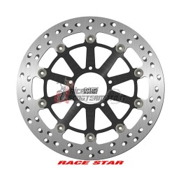 DISCO FRENO ANTERIORE RACING NG 1957ZG  DUCATI PANIGALE 899 2014-2015