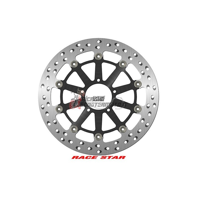 FRONT BRAKE DISC DUCATI PANIGALE 899 2014-2015