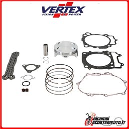 PISTON KIT + CAGE + SEALS VERTEX 96,97 Yamaha WR 450 F 2016-2018