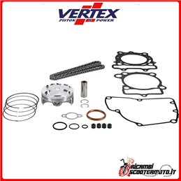 KOLBENSATZ + KÄFIG + DICHTUNGEN VERTEX 76,95 Suzuki RM 250 Z 2013-2015