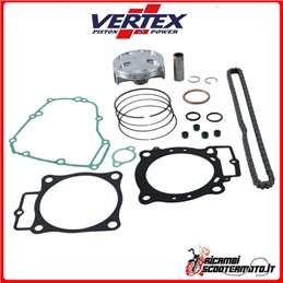 KOLBENSATZ + KÄFIG + DICHTUNGEN VERTEX 95,98 Honda CRF 450 R 2013-2016