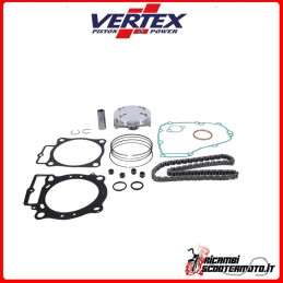 KIT PISTÓN + JAULA + JUNTAS VERTEX 95,98 Honda CRF 450 R 2013-2016
