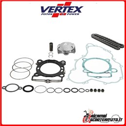 KIT PISTONE + GABBIA + GUARNIZIONI VERTEX 77,97 HUSQVARNA FC 250 2014-2015