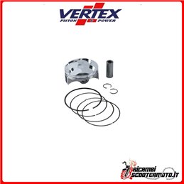 KOLBENSATZ + KÄFIG + DICHTUNGEN VERTEX 76,98 Suzuki RM 250 Z 2010-2012