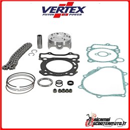 KIT PISTÓN + JAULA + JUNTAS VERTEX 76,95 Yamaha YZ 250 F 2008-2013