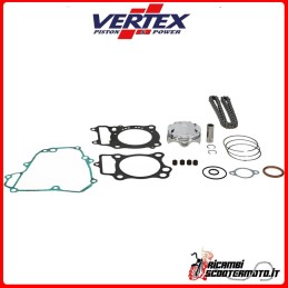 KIT PISTÓN + JAULA + JUNTAS VERTEX 65.98 Honda CRF 150 R 2007-2009