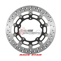 DISQUE DE FREIN AVANT YAMAHA YZF-R6 600 2017-2020
