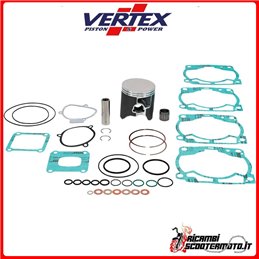 PISTON KIT + CAGE + SEALS VERTEX 71,935 Gas Gas EC 300 2021-2023