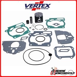 KIT PISTÓN + JAULA + JUNTAS VERTEX 53,95 Ktm 105 SX 2004-2006