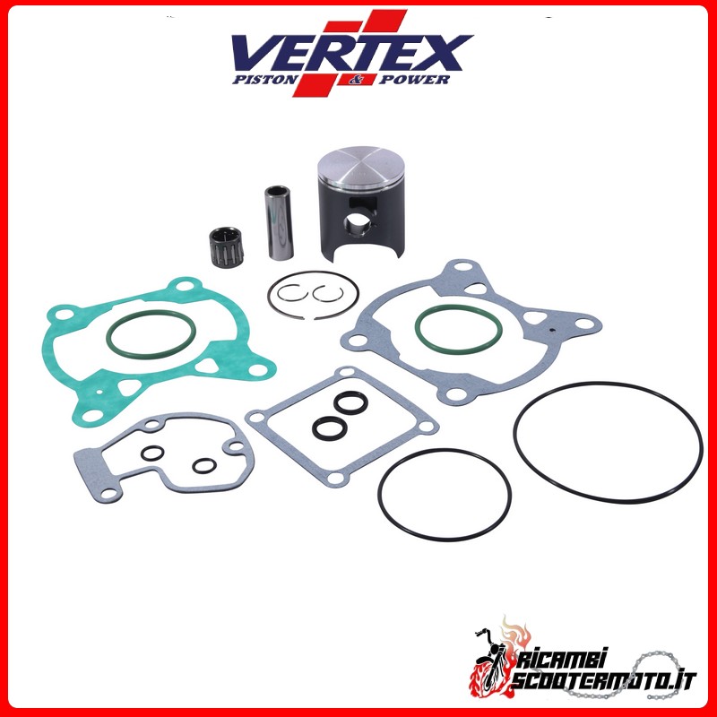 PISTON KIT + CAGE + SEALS VERTEX 46,96 Husqvarna TC 85 2014-2017