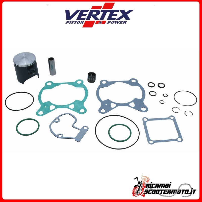 PISTON KIT + CAGE + SEALS VERTEX 46,95 Ktm 85 EXC 2013-2017