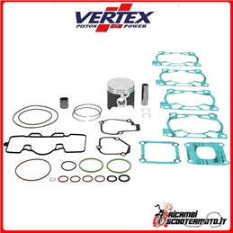 KIT PISTONE + GABBIA + GUARNIZIONI VERTEX 57,94 HUSQVARNA TE 150 / I 2017-2020