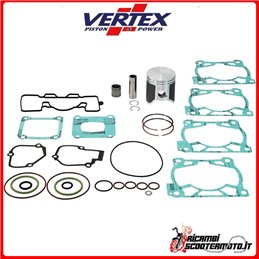 KIT PISTON + CAGE + JOINTS VERTEX 53,95 Gas Gas MC 125 2021-2023