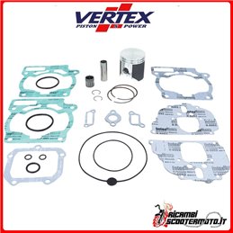 KIT PISTÓN + JAULA + JUNTAS VERTEX 53,94 Ktm 105 SX 2004-2006