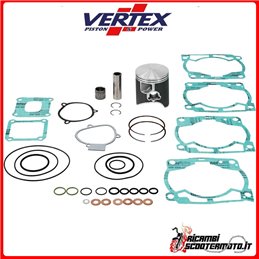 KIT PISTÓN + JAULA + JUNTAS VERTEX 66,35 Ktm 250 EXC / TPI / 2017-2023