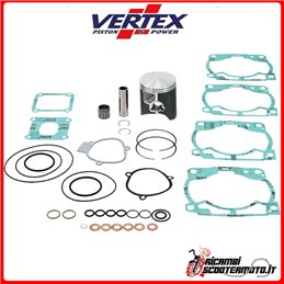 PISTON KIT + CAGE + SEALS VERTEX 66,34 Gas Gas EC 250 2021-2023