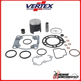 KIT PISTONE + GABBIA + GUARNIZIONI VERTEX 52,46 KAWASAKI KX 100 2014-2022