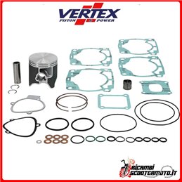 KIT PISTÓN + JAULA + JUNTAS VERTEX 71,94 Ktm 300 EXC / SixDays / TPI 2018-2019