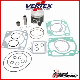 KOLBENSATZ + KÄFIG + DICHTUNGEN VERTEX 71,94 Ktm 300 EXC / SixDays / TPI 2005-2007