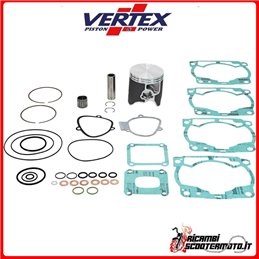 KIT PISTONE + GABBIA + GUARNIZIONI VERTEX 71,94 HUSQVARNA TE 300 / I 2017-2019