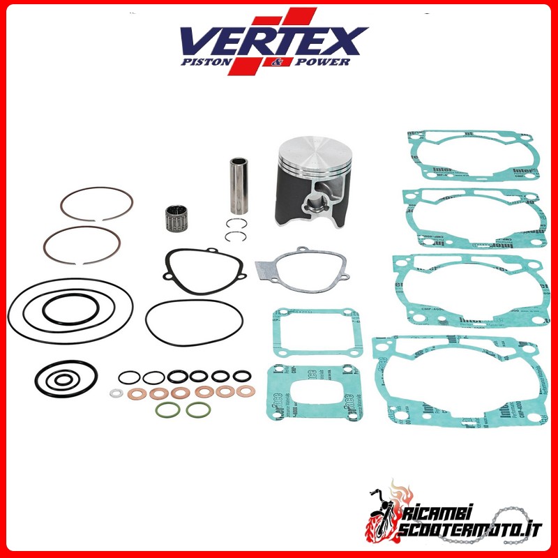 KIT PISTÓN + JAULA + JUNTAS VERTEX 71,94 Husqvarna TE 300 / I 2017-2019