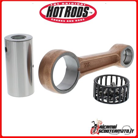 KIT PISTÓN + JAULA + JUNTAS VERTEX 71,94 Husqvarna TE 300 / I 2014-2016