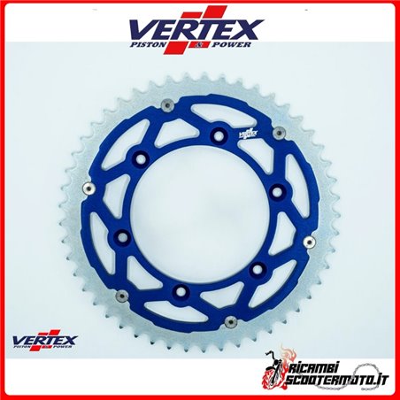 KIT PISTÓN + JAULA + JUNTAS VERTEX 53,96 Yamaha WR 125 2005-2021