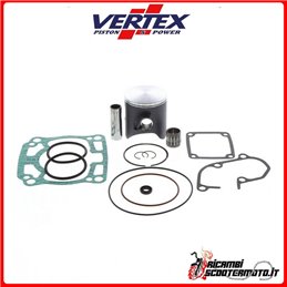 PISTON KIT + CAGE + SEALS VERTEX 53,97 Kawasaki KX 125 2003-2008