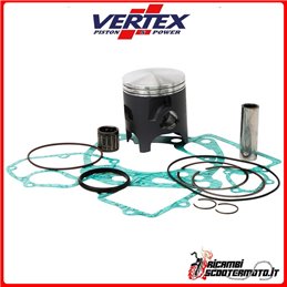 KOLBENSATZ + KÄFIG + DICHTUNGEN VERTEX 66,36 Suzuki RM 250 2003-2005