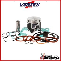 PISTON KIT + CAGE + SEALS VERTEX 48,45 Kawasaki KX 85 2006-2013