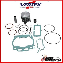 KIT PISTÓN + JAULA + JUNTAS VERTEX 66,35 Fantic Motor XX 250 2022-2024